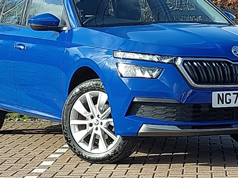 Used Skoda Kamiq 2023 for sale - 77922662: Photo 9