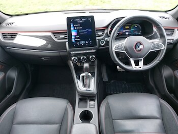 Used Renault Arkana 2022 for sale - 77988030: Photo