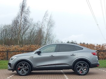 Used Renault Arkana 2022 for sale - 77988030: Photo