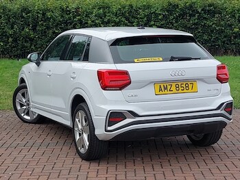 Used Audi Q2 2023 for sale - 79525462: Photo