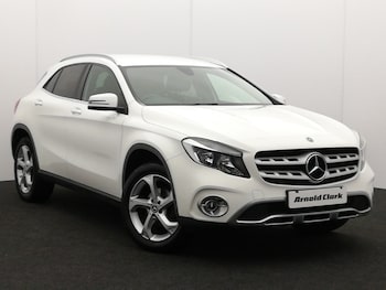 Used Mercedes-Benz GLA 2018 for sale - 77939157: Photo