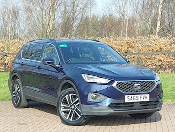 Used SEAT Tarraco 2019 for sale - 77988029: Photo