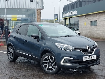Used Renault Captur 2018 for sale - 78203294: Photo