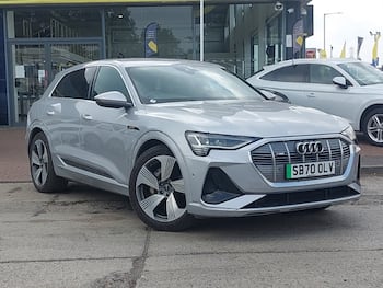 Used Audi e-tron 2021 for sale - 79654479: Photo