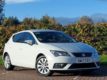 Used SEAT Leon 2017 for sale - 76543752: Photo