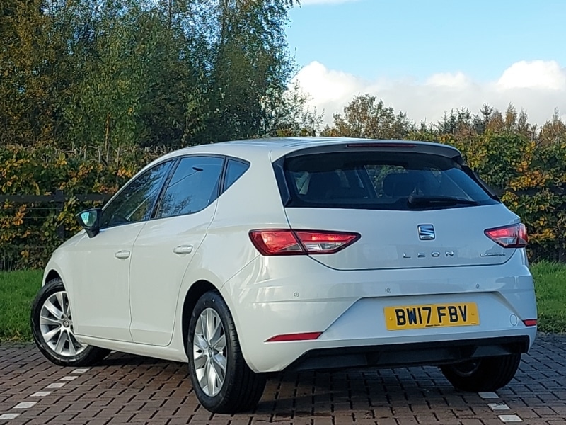 Used SEAT Leon 2017 for sale - 76543752: Photo 3