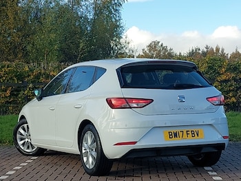 Used SEAT Leon 2017 for sale - 76543752: Photo