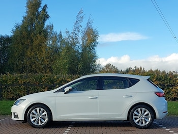 Used SEAT Leon 2017 for sale - 76543752: Photo