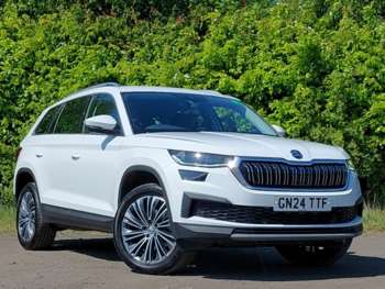 2024 - 1.5 TSI SE L Executive 5dr DSG [7 Seat]