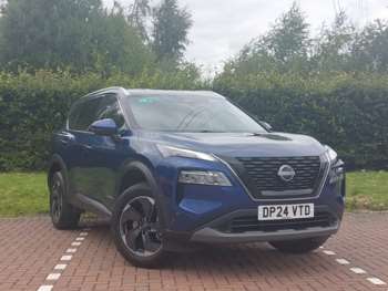 2024 - 1.5 E-Power 204 N-Connecta 5dr Xtronic