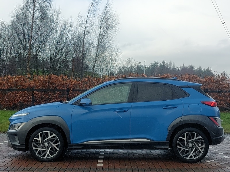 Used Hyundai KONA 2022 for sale - 77491665: Photo 4