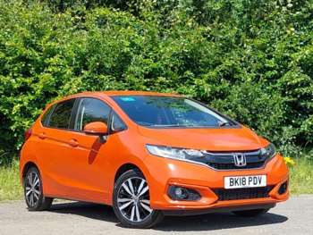 2018 - 1.3 i-VTEC EX Navi 5dr