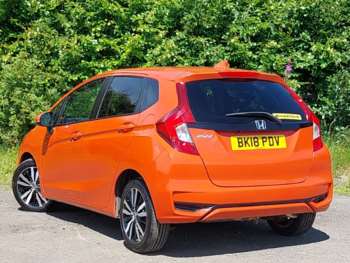 Used Honda Jazz 2018 for sale - 75209021: Photo