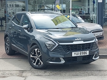 Used Kia Sportage 2023 for sale - 79131395: Photo