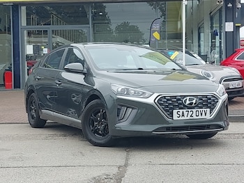 Used Hyundai IONIQ 2022 for sale - 79207616: Photo