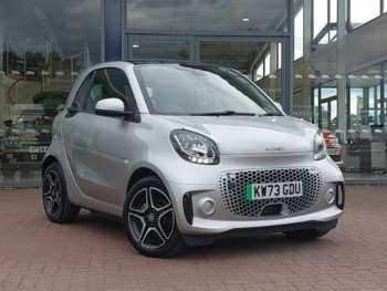 2023 - smart fortwo coupe