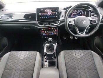 Used Volkswagen T-Roc 2022 for sale - 77338473: Photo