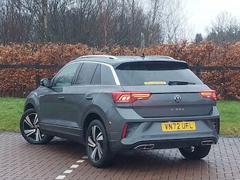 Used Volkswagen T-Roc 2022 for sale - 77338473: Photo