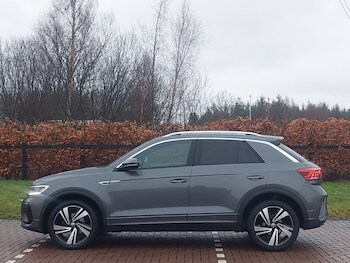 Used Volkswagen T-Roc 2022 for sale - 77338473: Photo