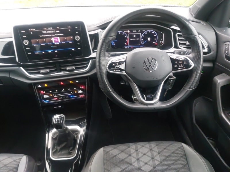 Used Volkswagen T-Roc 2022 for sale - 77338473: Photo 7