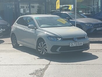 Used Volkswagen Polo 2023 for sale - 78355499: Photo