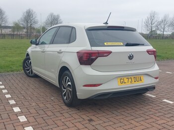 Used Volkswagen Polo 2023 for sale - 78355499: Photo