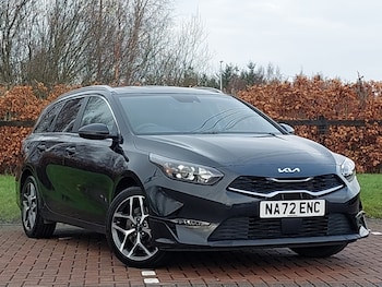 Kia Ceed feature image