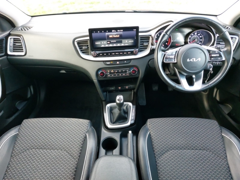 Used Kia Ceed 2022 for sale - 76951831: Photo 2