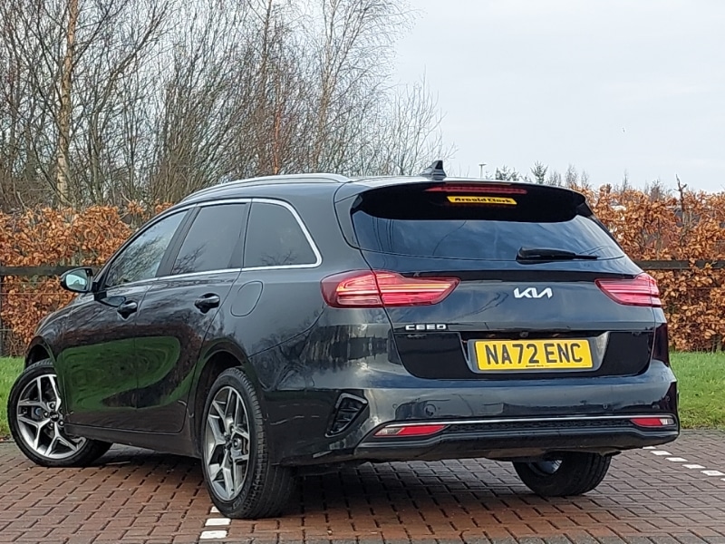 Used Kia Ceed 2022 for sale - 76951831: Photo 3