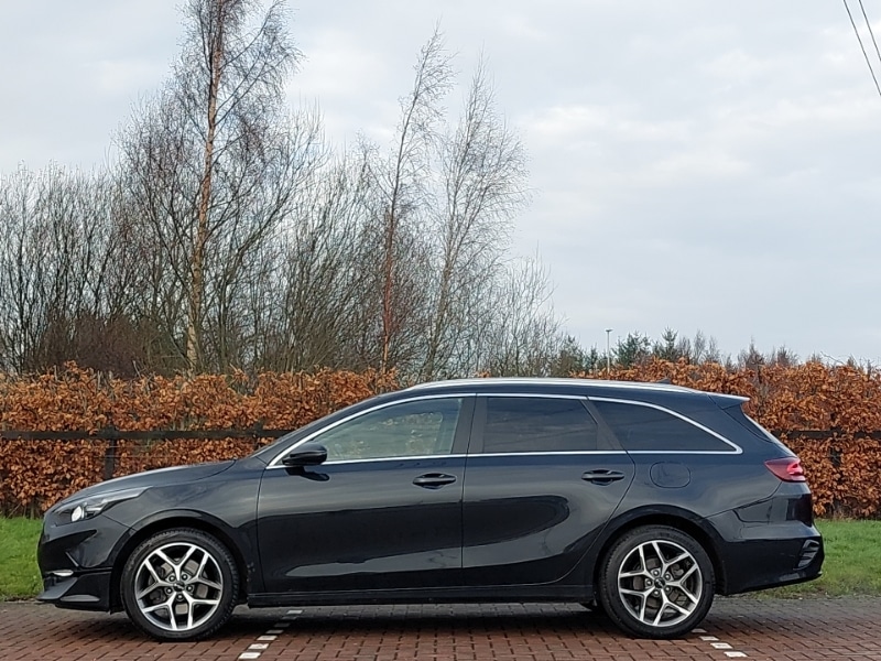 Used Kia Ceed 2022 for sale - 76951831: Photo 4