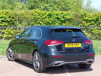 Used Mercedes-Benz A-Class 2019 for sale - 74604912: Photo