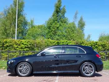 Used Mercedes-Benz A-Class 2019 for sale - 74604912: Photo