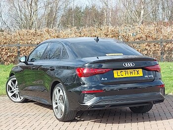 Used Audi A3 2021 for sale - 77947526: Photo