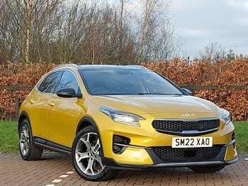 2022 - 1.5T GDi ISG 4 5dr