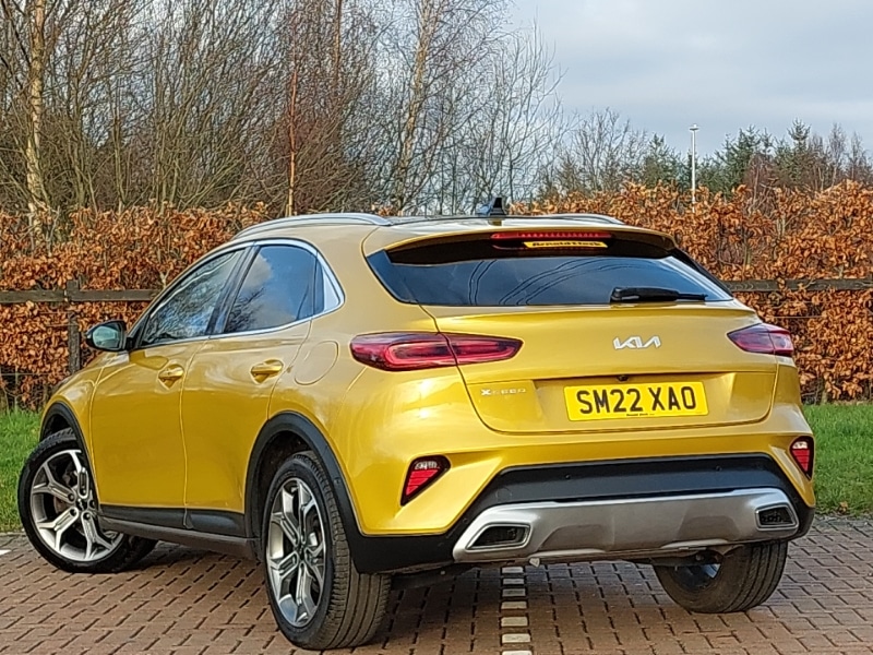 Used Kia XCeed 2022 for sale - 77189715: Photo 3