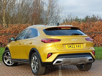 Used Kia XCeed 2022 for sale - 77189715: Photo