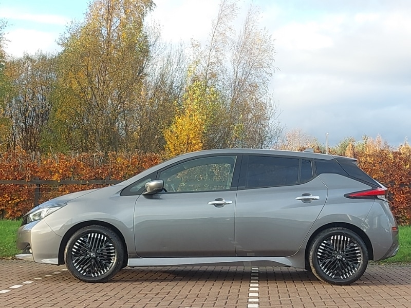 Used Nissan Leaf 2022 for sale - 76566868: Photo 4