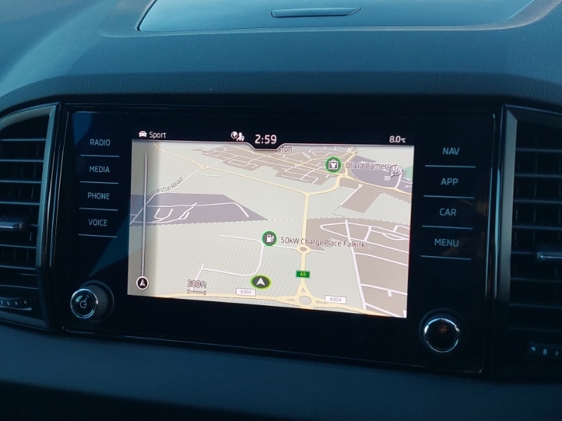 Used Skoda Karoq 2022 for sale - 77213982: Photo 14