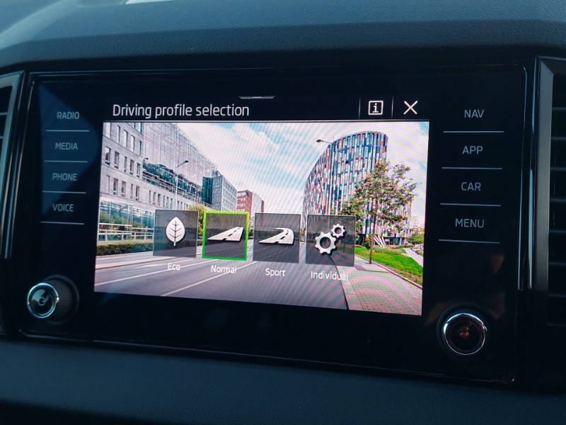 Used Skoda Karoq 2022 for sale - 77213982: Photo 16