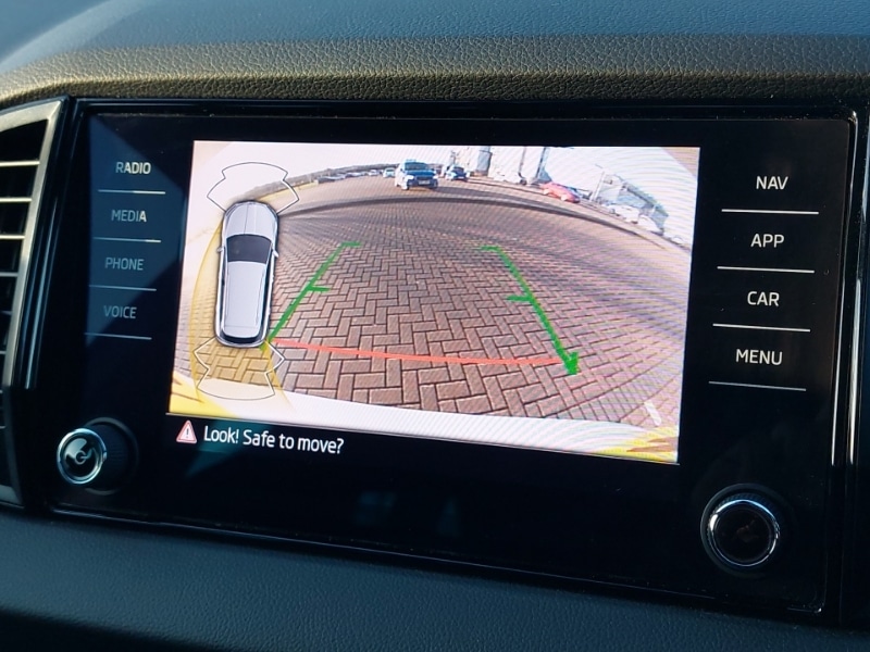 Used Skoda Karoq 2022 for sale - 77213982: Photo 17