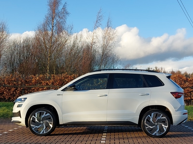 Used Skoda Karoq 2022 for sale - 77213982: Photo 4