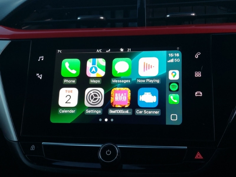 Used Vauxhall Corsa 2022 for sale - 76785548: Photo 15