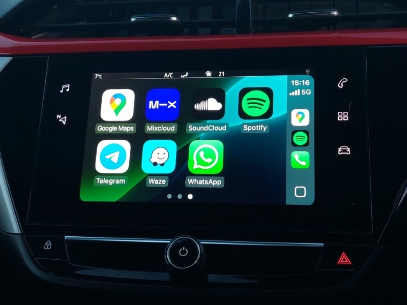 Used Vauxhall Corsa 2022 for sale - 76785548: Photo 16