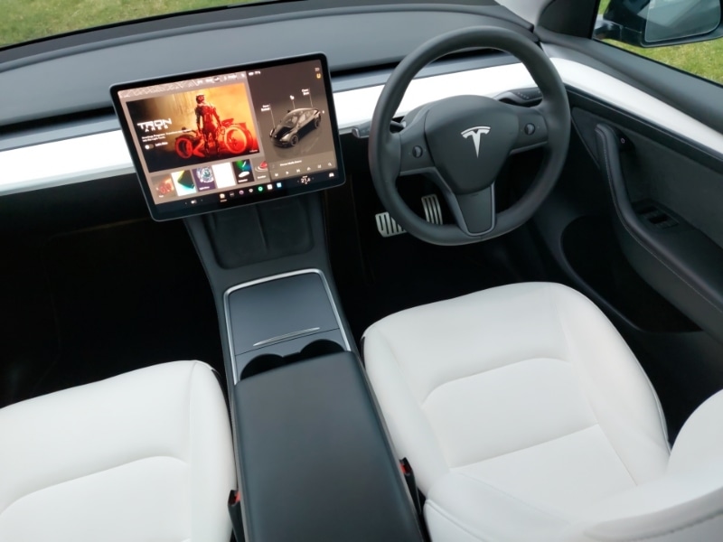 Used Tesla Model Y 2022 for sale - 77223416: Photo 10