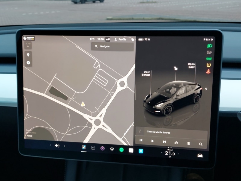 Used Tesla Model Y 2022 for sale - 77223416: Photo 17