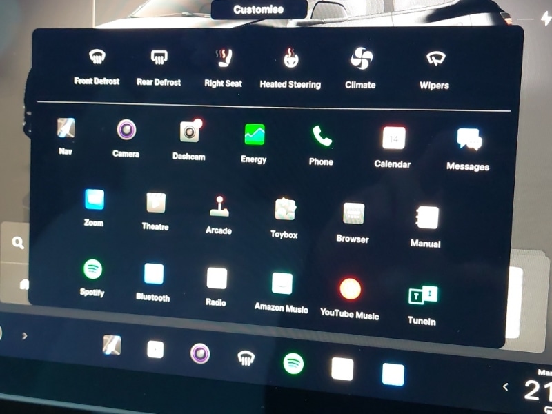 Used Tesla Model Y 2022 for sale - 77223416: Photo 19