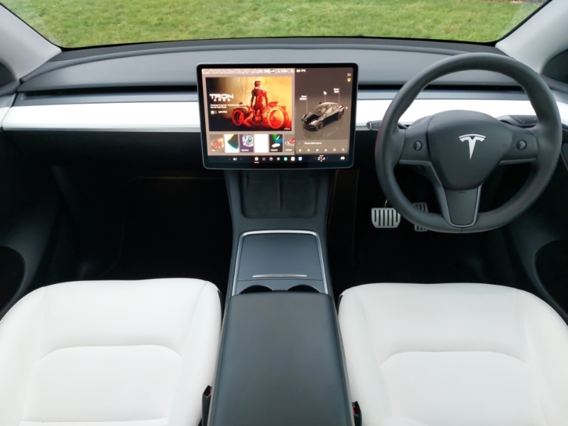 Used Tesla Model Y 2022 for sale - 77223416: Photo 2