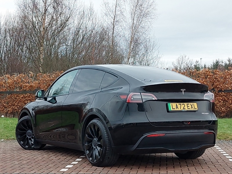 Used Tesla Model Y 2022 for sale - 77223416: Photo 3