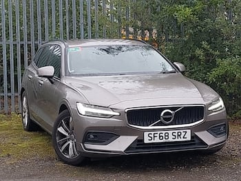 Used Volvo V60 2018 for sale - 79723774: Photo