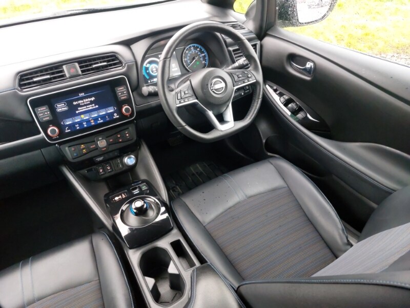 Used Nissan Leaf 2022 for sale - 77832594: Photo 10